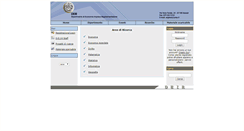 Desktop Screenshot of deir.uniss.it